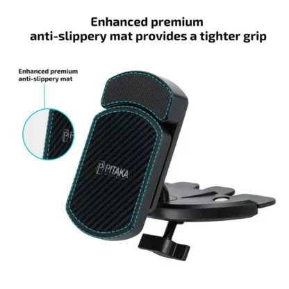 iPitaka MagMount S9/S9 Plus