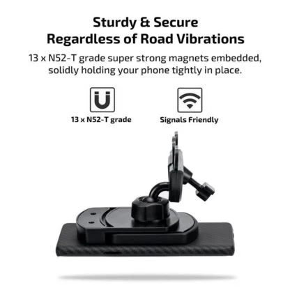 iPitaka MagMount S9/S9 Plus