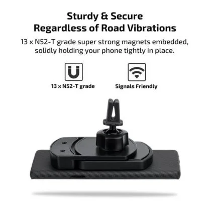 iPitaka MagMount S9/S9 Plus