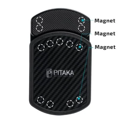iPitaka MagMount S9/S9 Plus
