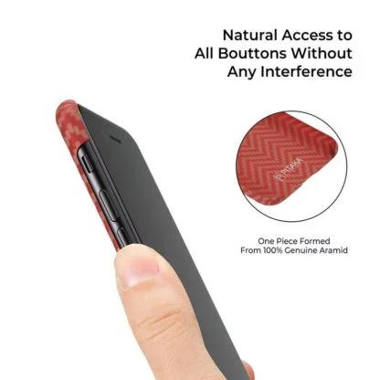 iPitaka MagCase iPhone 7/8 Plus