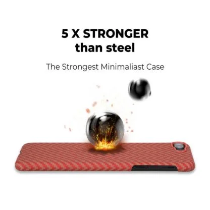 iPitaka MagCase iPhone 7/8 Plus
