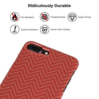 iPitaka MagCase iPhone 7/8 Plus