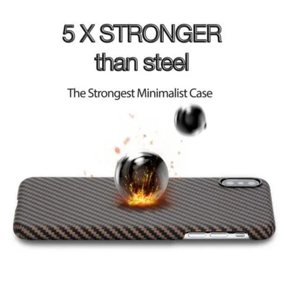 iPitaka MagCases iPhone XS Max
