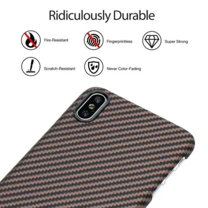 iPitaka MagCases iPhone XS Max