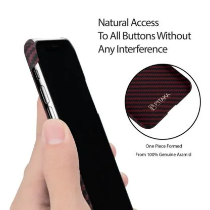 iPitaka MagCases iPhone XS Max