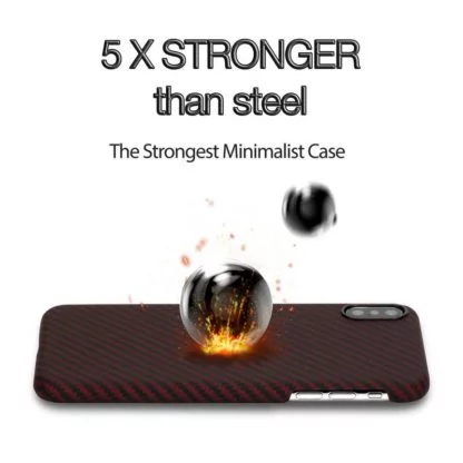 iPitaka MagCases iPhone XS Max