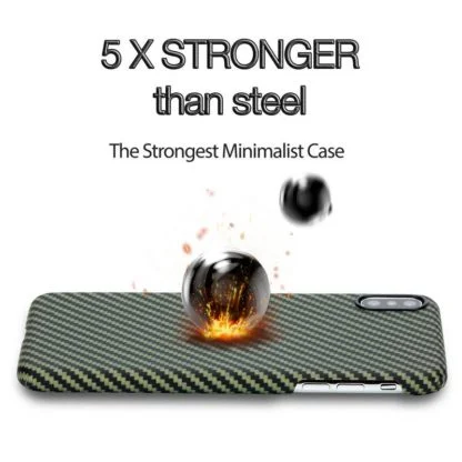 iPitaka MagCases iPhone XS Max