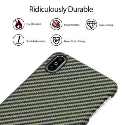 iPitaka MagCases iPhone XS Max