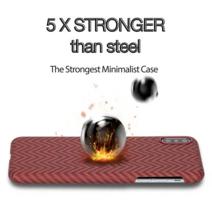 iPitaka MagCases iPhone XS Max