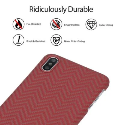 iPitaka MagCases iPhone XS Max
