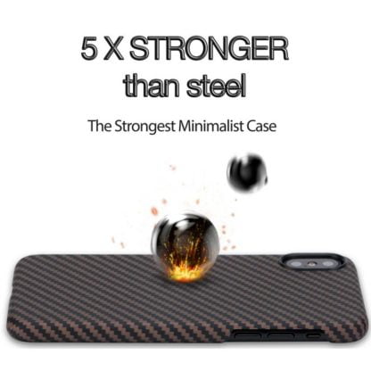 iPitaka MagCase iPhone X