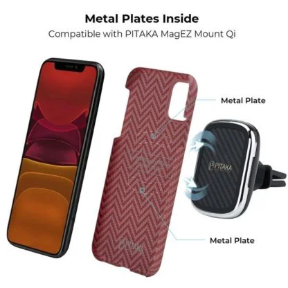 MagEZ Case iPhone 11 | iPitaka