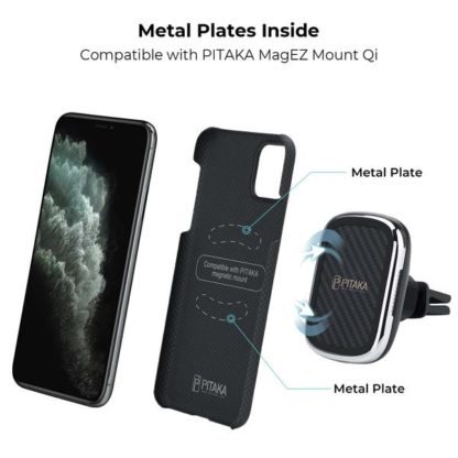 MagEZ Case iPhone 11 Pro | iPitaka