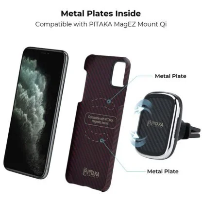 MagEZ Case iPhone 11 Pro Max | iPitaka