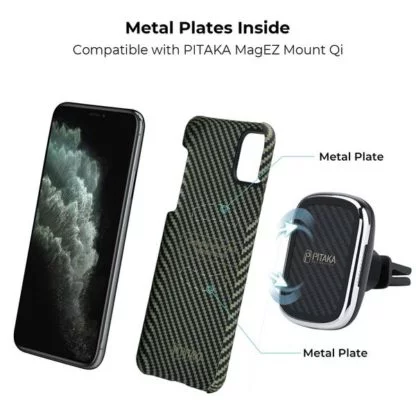 MagEZ Case iPhone 11 Pro Max | iPitaka