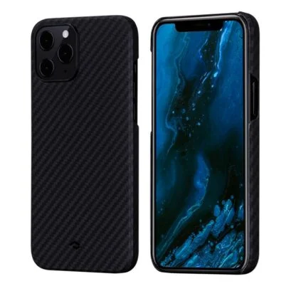 iPhone 12 Pro Max (Czarny/Szary)