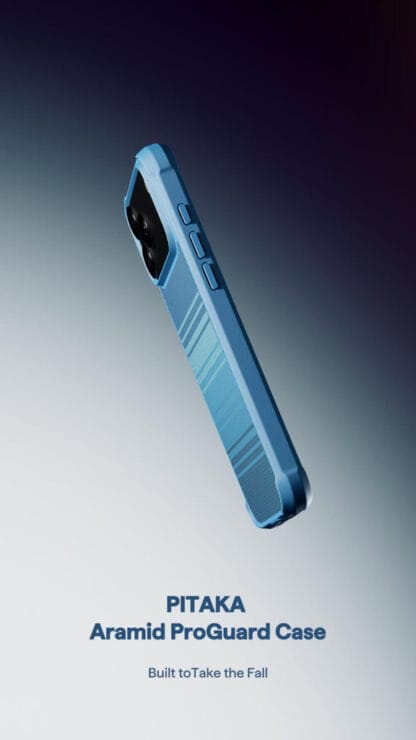 Pitaka case