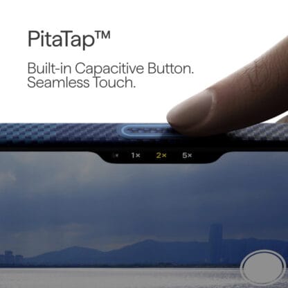 Pitaka case