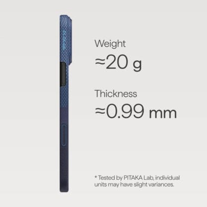 Pitaka case