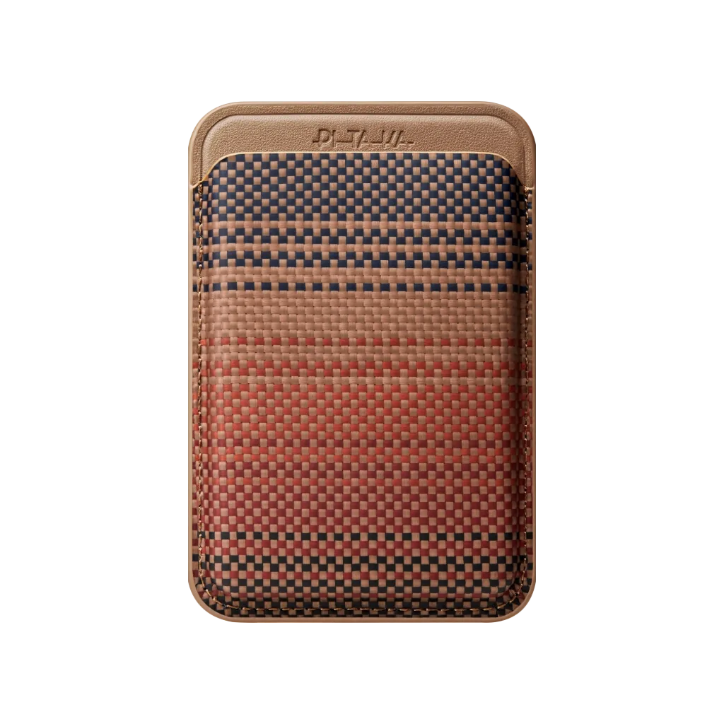 Pitaka card wallet